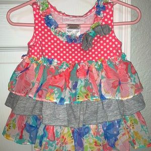 3-6 month Baby Spring Dress